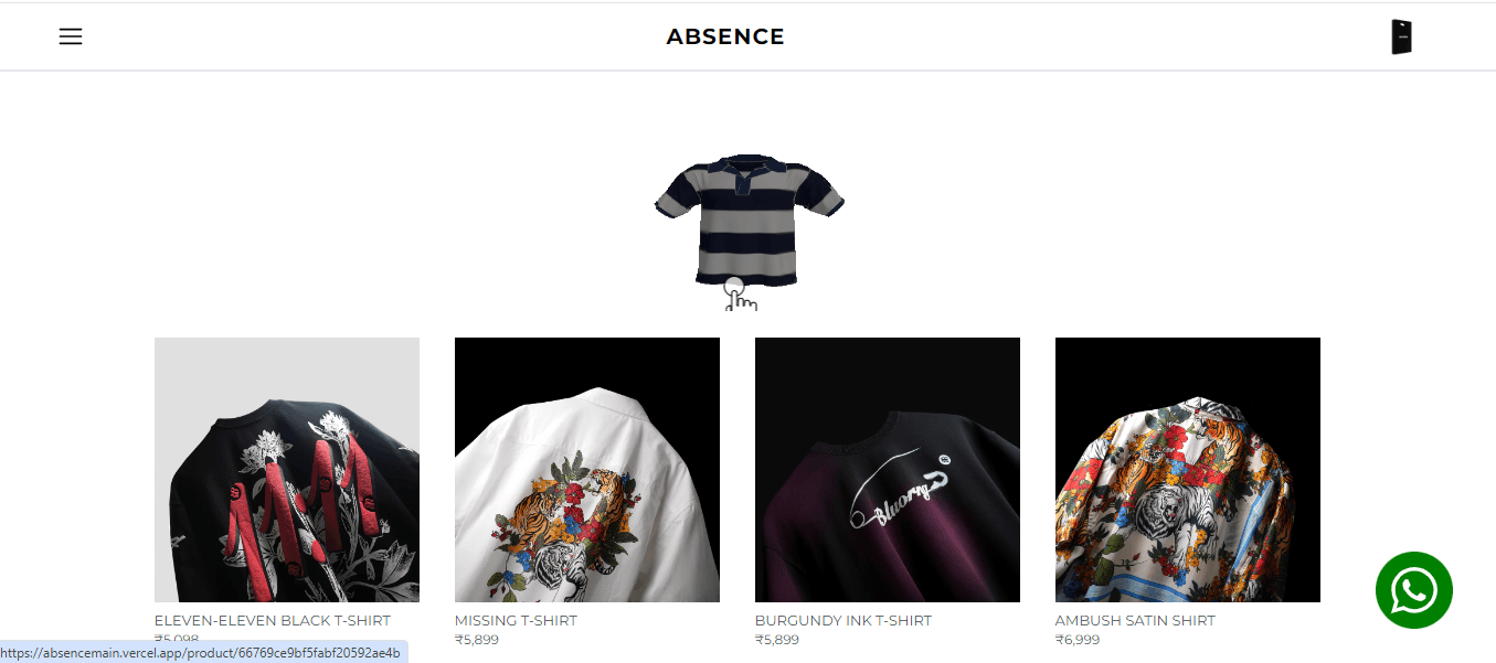 Absence (Clothing Brand)